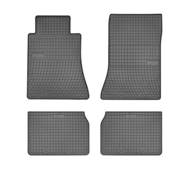 Set covorase auto Frogum din cauciuc pentru Mercedes-Benz W124 1984-1997 Set covorase auto Frogum din cauciuc pentru Mercedes-Benz W124 1984-1997