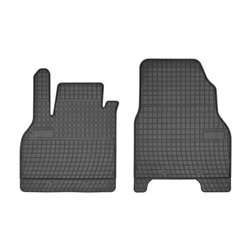 Set covorase auto Frogum din cauciuc pentru Mercedes-Benz Citan 2012