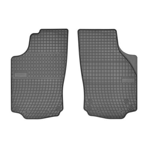 Set covorase auto Frogum din cauciuc pentru Opel Combo C 2001-2011, 2 buc