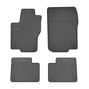 Set covorase auto Frogum din cauciuc pentru Mercedes-Benz M-Class III W166 2011-2015 Set covorase auto Frogum din cauciuc pentru Mercedes-Benz M-Class III W166 2011-2015