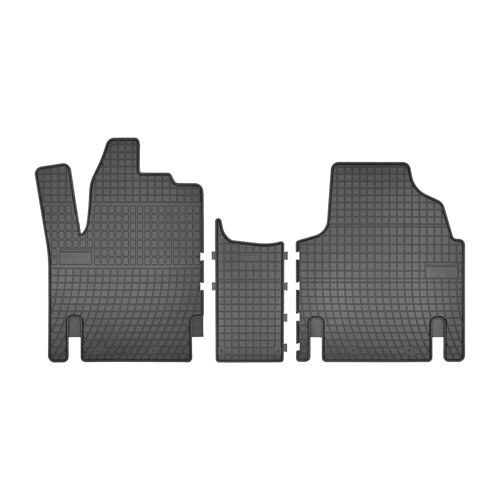 Set covorase auto din cauciuc, Frogum, Citroen Jumpy I 1994-2006, 3 buc