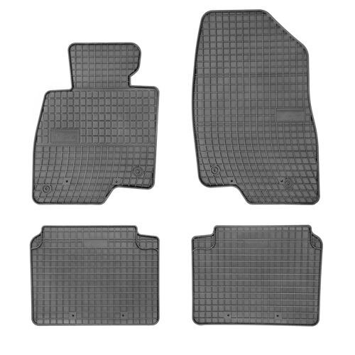 Set covorase auto Frogum din cauciuc pentru Mazda 6 III 2013