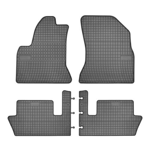 Set covorase auto Frogum din cauciuc pentru Citroen C4 Picasso 2006-2013