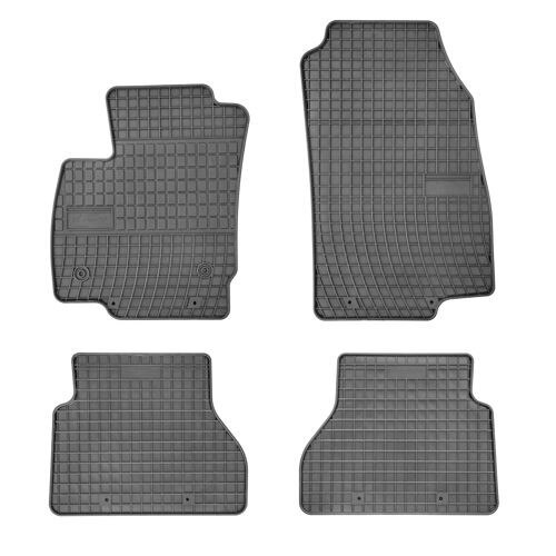 Set covorase auto din cauciuc, Frogum, Ford B-Max 2012