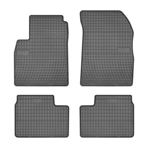 Set covorase auto Frogum din cauciuc pentru Nissan Micra MK13 2010