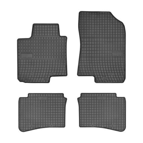 Set covorase auto Frogum din cauciuc pentru Hyundai i20 2015