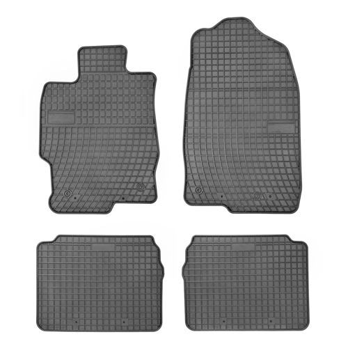 Set covorase auto Frogum din cauciuc pentru Mazda 6 II 2007