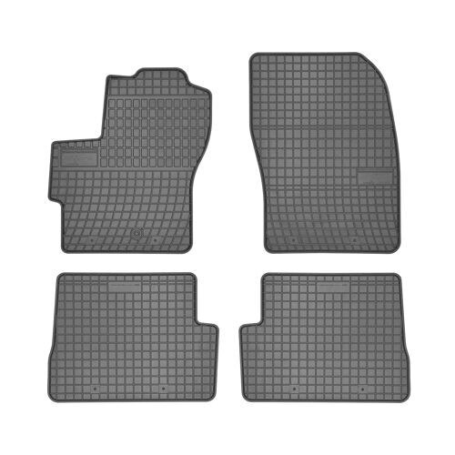 Set covorase auto Frogum din cauciuc pentru Mazda 3 I 2003-2010