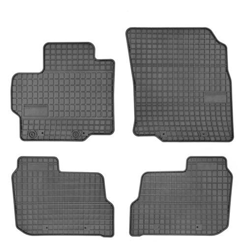 Set covorase auto Frogum din cauciuc pentru Mitsubishi Space Star Mirage 2013