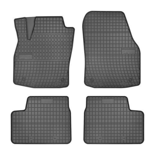Set covorase auto Frogum din cauciuc pentru Opel Astra III H 2004