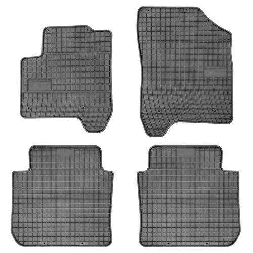 Set covorase auto Frogum din cauciuc pentru Citroen C3 Picasso 2009