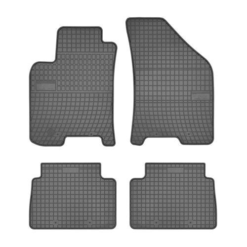 Set covorase auto din cauciuc, Frogum, Chevrolet Lacetti 2003
