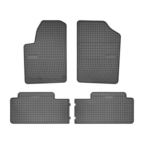 Set covorase auto Frogum din cauciuc pentru Citroen Berlingo I 1999-2010