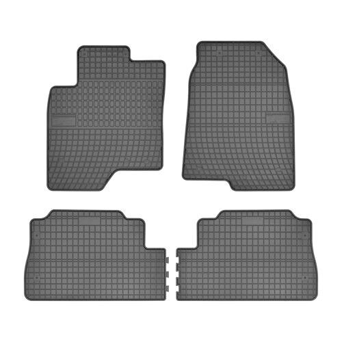 Set covorase auto Frogum din cauciuc pentru Chevrolet Captiva 2006