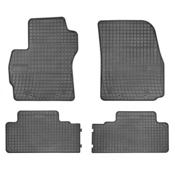 Set covorase auto Frogum din cauciuc pentru Mazda 5 2005-2010 Set covorase auto Frogum din cauciuc pentru Mazda 5 2005-2010