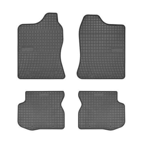Set covorase auto Frogum din cauciuc pentru Suzuki Jimny 1998