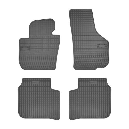 Set covorase auto Frogum din cauciuc pentru Skoda Superb II 2008