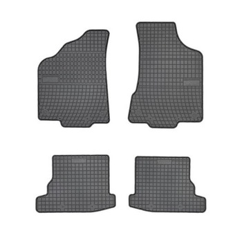 Set covorase auto Frogum din cauciuc, Volkswagen Polo III 2000 1999-2001 Set covorase auto Frogum din cauciuc, Volkswagen Polo III 2000 1999-2001