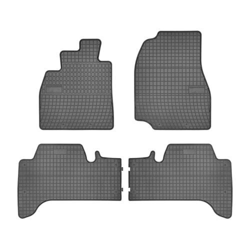 Set covorase auto Frogum din cauciuc pentru Toyota Land Cruiser 100 1008-2007