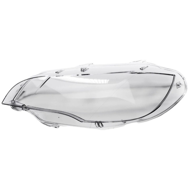 Sticla far stanga BMW X6 E71 far cu LED (2008 - 2014) - HB181-STANGA