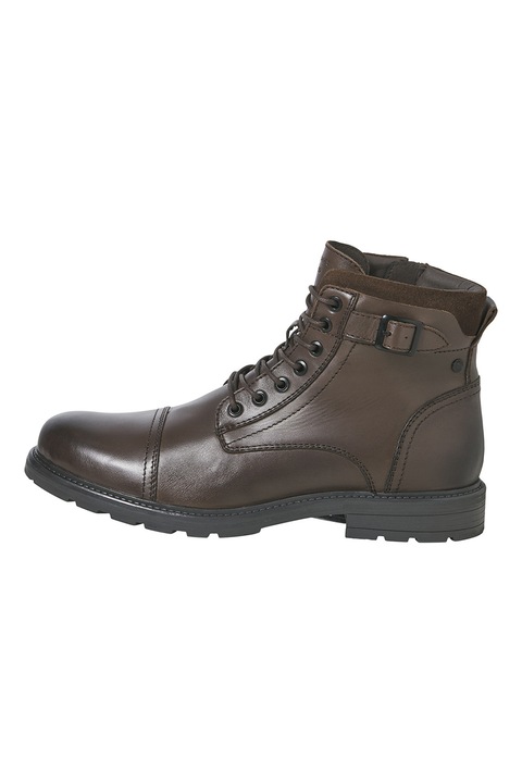 Jack & Jones, Ghete de piele, Maro inchis