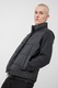 Jack & Jones, Bélelt nylon mellény, Fekete, L