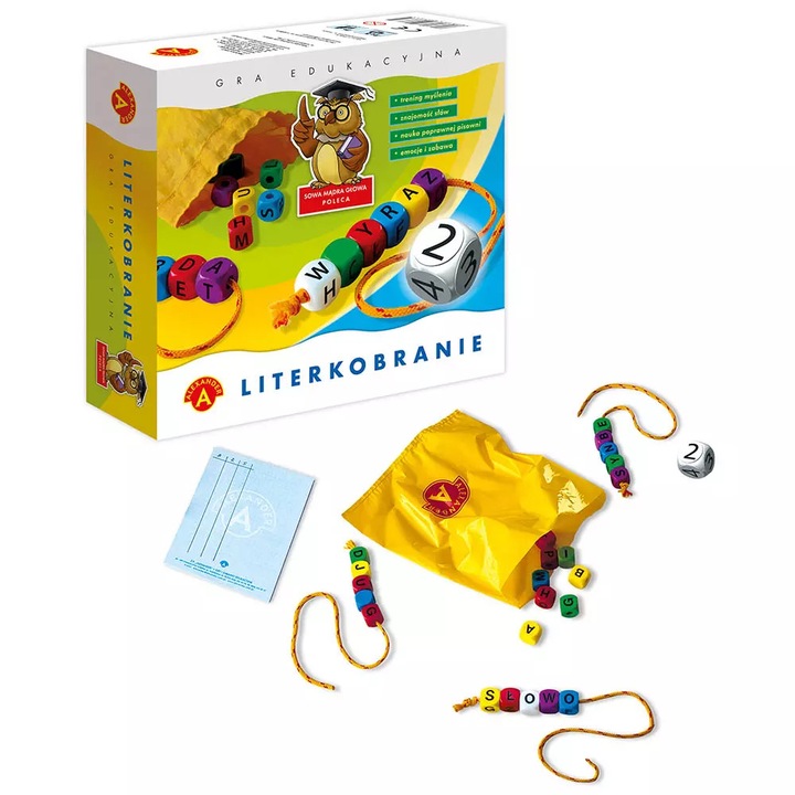 Set artizanat, Aleksander, MET-595, multicolor