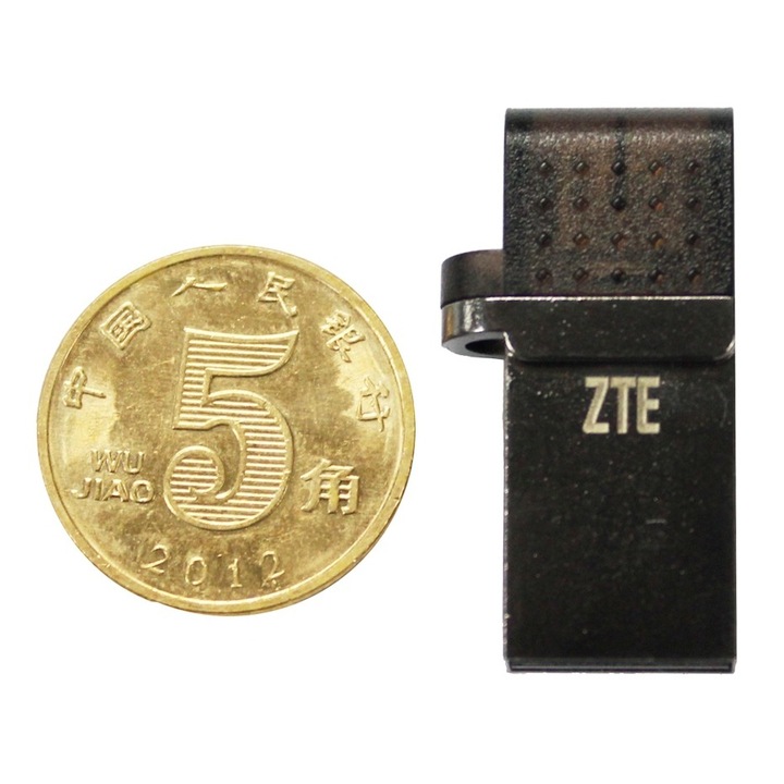 USB 2.0 Памет 16GB, ZTE, XUD001, за смартфони и таблети с OTG поддръжка