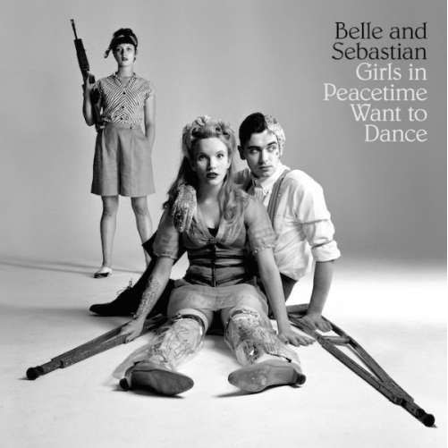 Belle&Sebastian - Girls On Peacetime Want.. (CD)