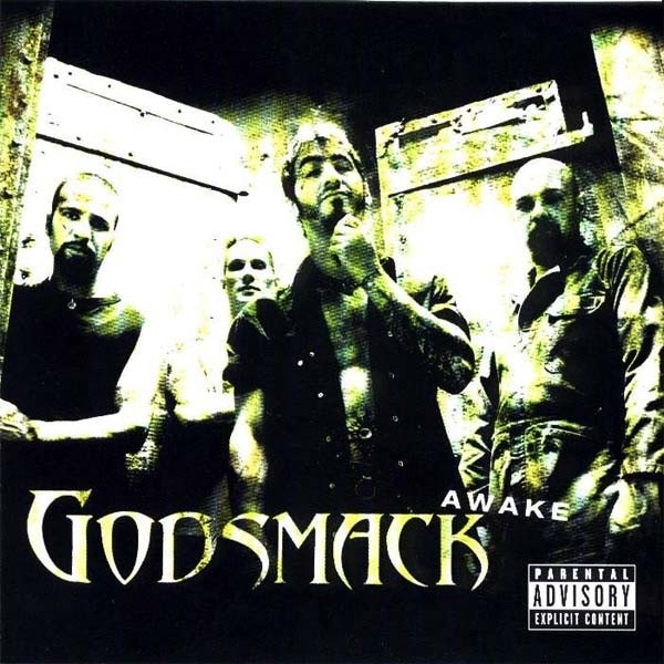 Godsmack - Awake (CD)