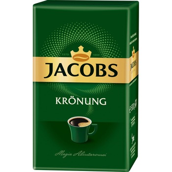 Cafea macinata, Jacobs Kronung Alintaroma, 500 g Cafea macinata, Jacobs Kronung Alintaroma, 500 g