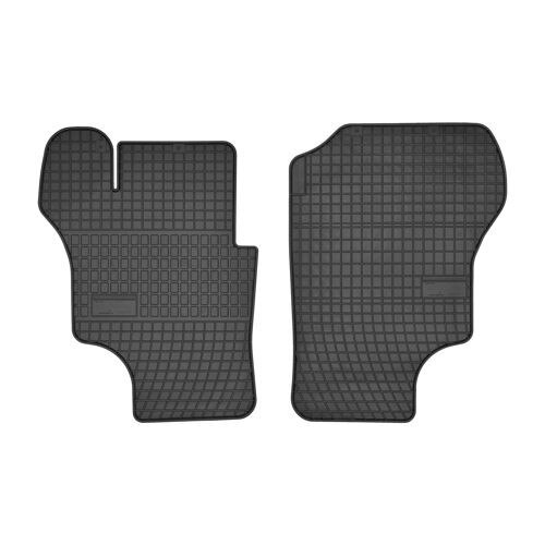 Set covorase auto, Frogum, din cauciuc, Volkswagen T3 1979-1991