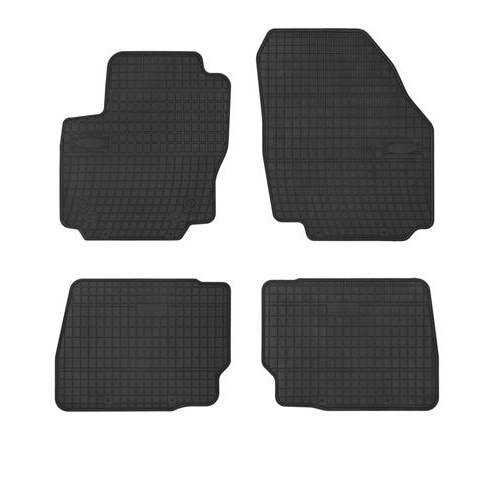 Set covorase auto din cauciuc, Frogum, Ford Mondeo IV 2007-2014