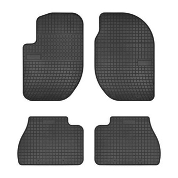 Set covorase auto Frogum din cauciuc pentru Land Rover Freelander 1997-2004 Set covorase auto Frogum din cauciuc pentru Land Rover Freelander 1997-2004