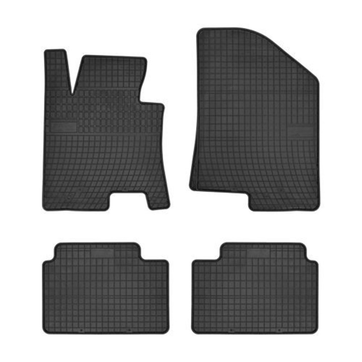 Set covorase auto din cauciuc, Frogum, Hyundai i30 (II) din 2012