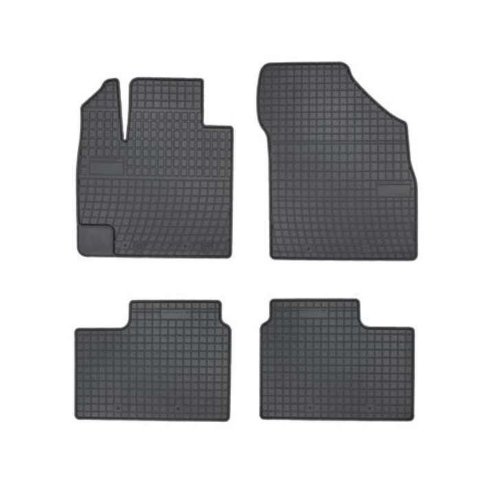 Set covorase auto Frogum din cauciuc pentru Suzuki Ignis 2016