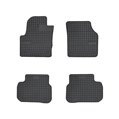 Set covorase auto Frogum din cauciuc pentru Land Rover Discovery Sport 2014