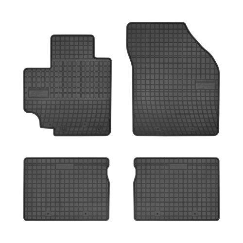 Set covorase auto Frogum din cauciuc pentru Suzuki Celerio 2015