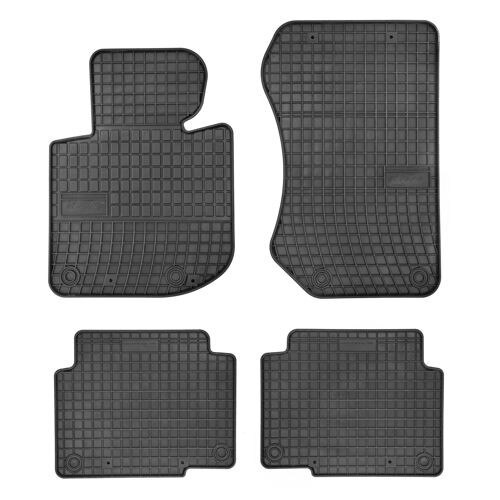 Set covorase auto Frogum din cauciuc pentru BMW E36 seria 3 1991-2000