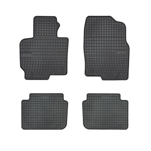 Set covorase auto Frogum din cauciuc pentru Mazda CX-5 2012