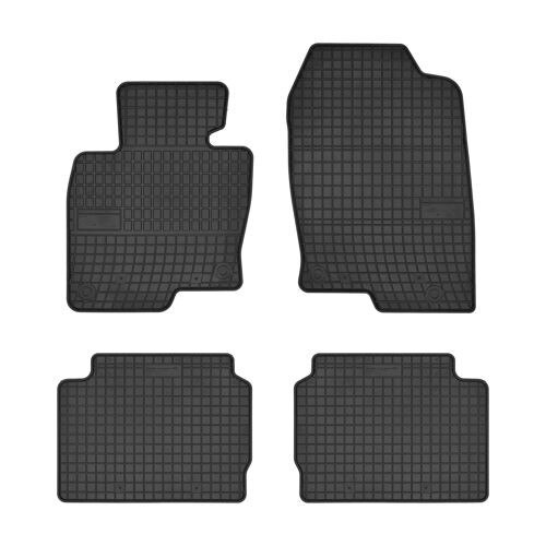 Set covorase auto Frogum din cauciuc pentru Mazda CX5 2017