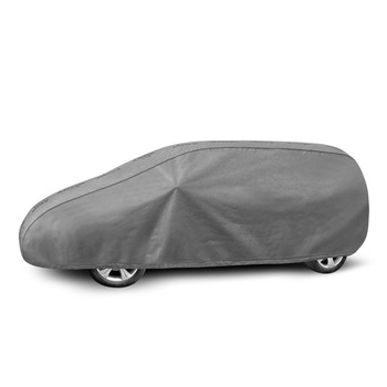 Prelata auto Kegel-Błażusiak Mobile Garage MiniVan XL, 1 piesa, 450-485 cm, Gri Prelata auto Kegel-Błażusiak Mobile Garage MiniVan XL, 1 piesa, 450-485 cm, Gri