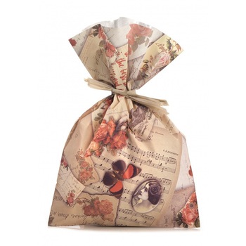 Set 5 pungi cadou cu modele speciale - roz/ rosu, Radar U848PCCK2NXX, 16 x 25 cm Set 5 pungi cadou cu modele speciale - roz/ rosu, Radar U848PCCK2NXX, 16 x 25 cm