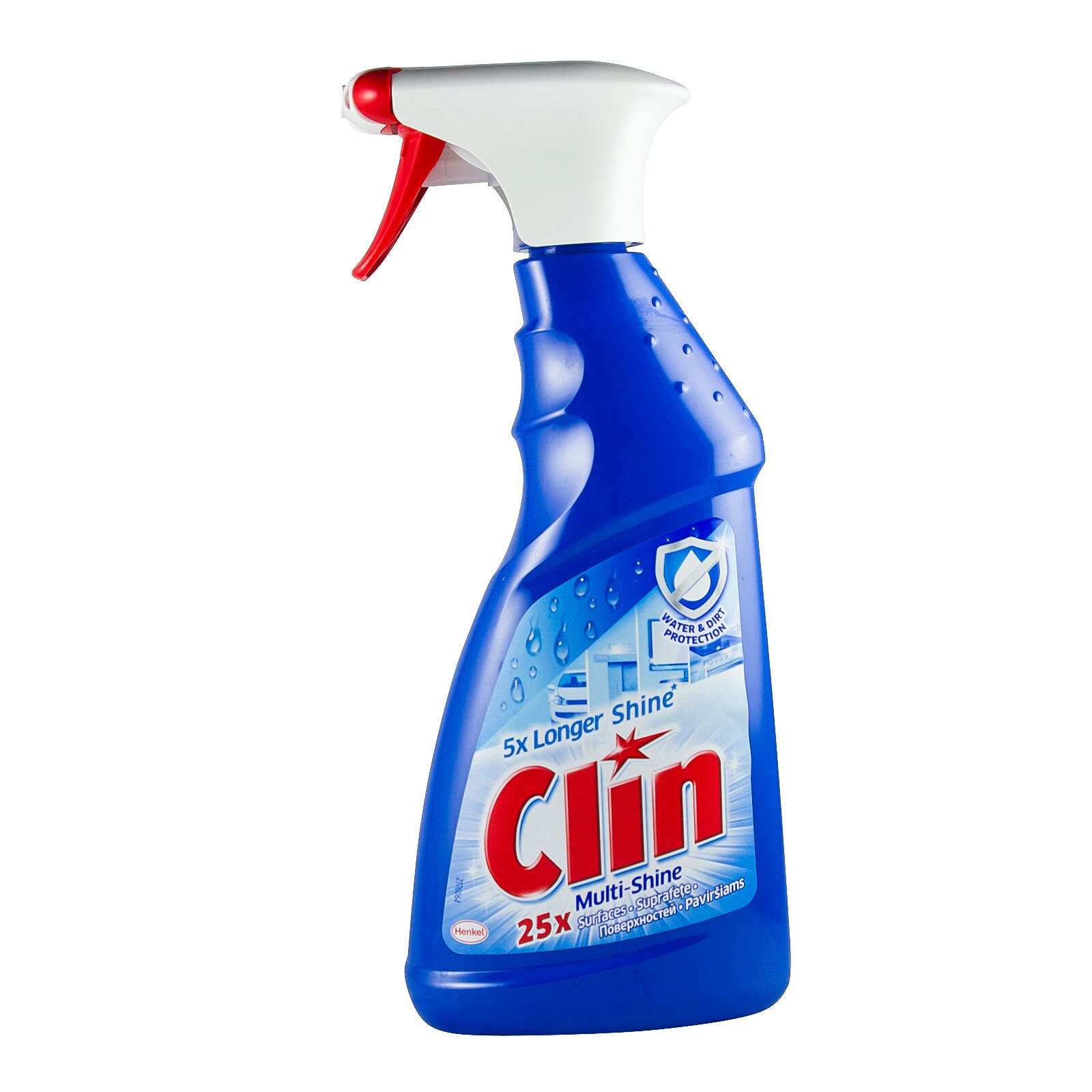 Solutie de curatare Clin Multi-Shine , 500 ml