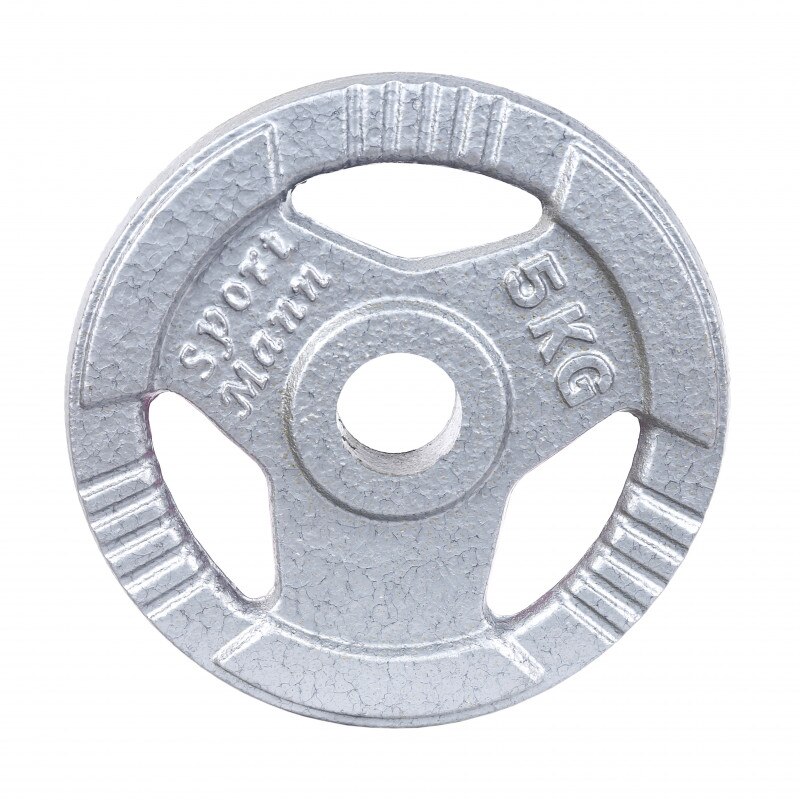 Greutate haltera Sportmann Hammerton 5 kg/51mm