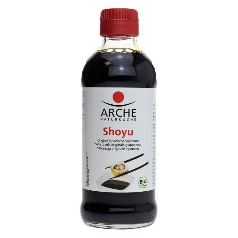 Sos de soia Shoyu, bio, Arche - 250 g