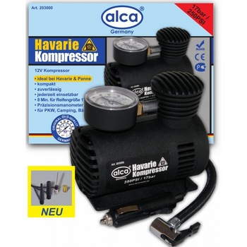 Compresor aer 12V, 17bar  Compresor aer 12V, 17bar