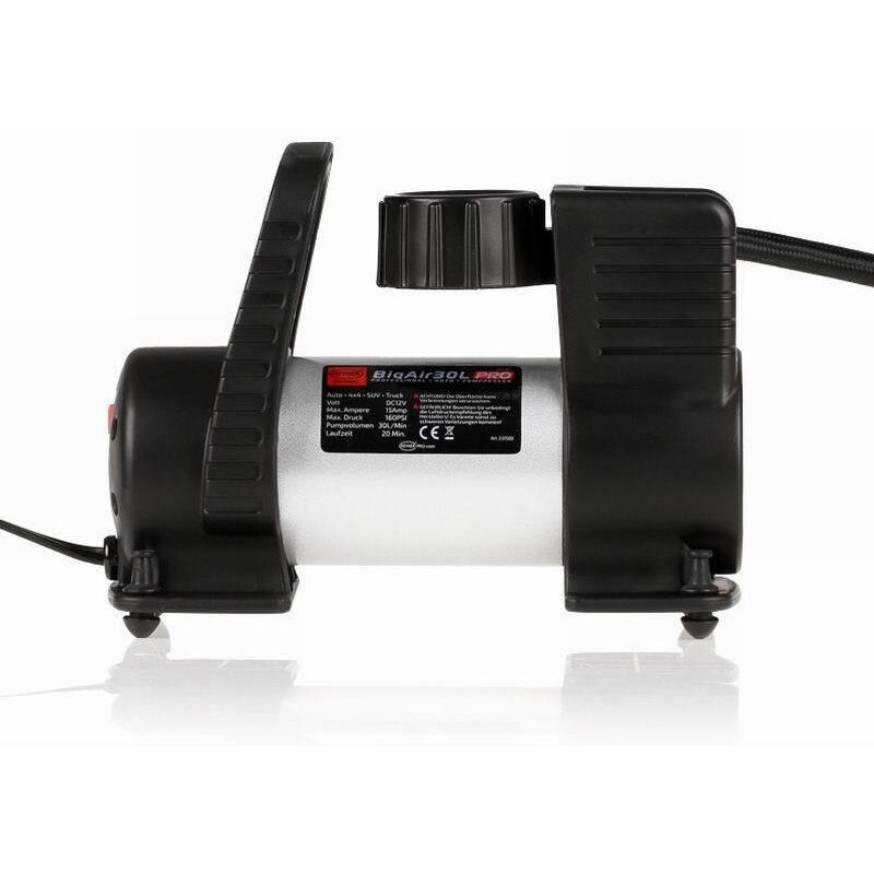 Compresor aer 12V, 21bar Bigair 30L 237.50 Heyner