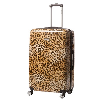 Troler Lamonza Leopard Animal Print, 68X44X26 cm Troler Lamonza Leopard Animal Print, 68X44X26 cm