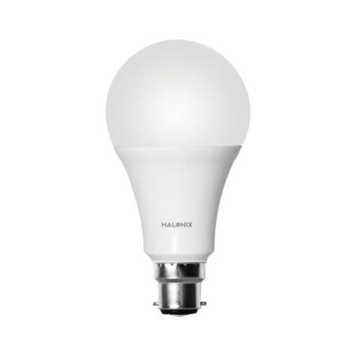 LED izzó 9W B22, 6500K, 900lm, 10 db-os készlet